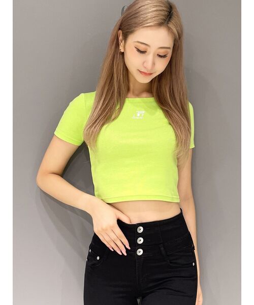 GYDA（ジェイダ） tシャツ noobgydiesショートTシャツ レディース