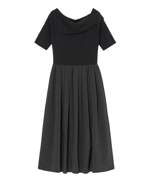 ANAYI ワンピース タフタドッキング : ZOZOTOWN Yahoo!店 - 通販