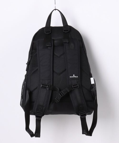MAKAVELIC TRUCKS GARAGE DAYPACK マキャベリック MAKAVELIC デイバック リュック TRUCKS GARAGE DAYPACK メンズ