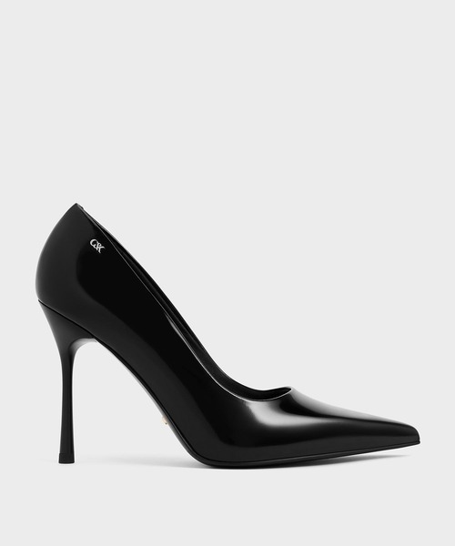 CHARLES ＆ KEITH（チャールズ&キース） パンプス Kyra キラ レザー