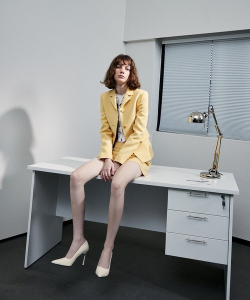 CHARLES ＆ KEITH（チャールズ&キース） パンプス Kyra キラ レザー