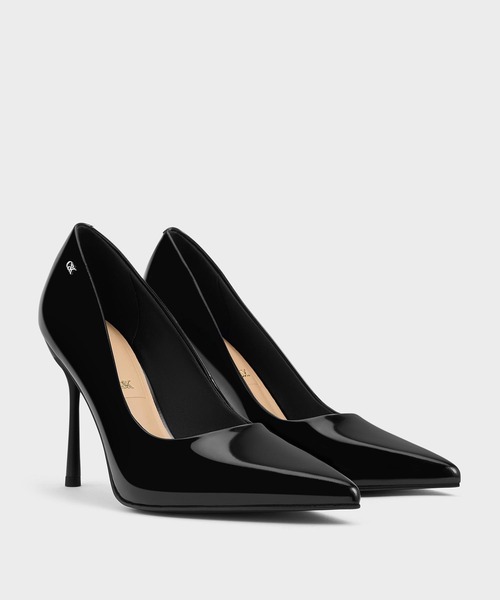 CHARLES ＆ KEITH（チャールズ&キース） パンプス Kyra キラ レザー