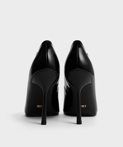 CHARLES ＆ KEITH（チャールズ&キース） パンプス Kyra キラ レザー