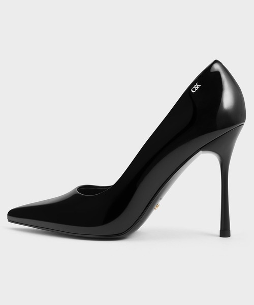 CHARLES ＆ KEITH（チャールズ&キース） パンプス Kyra キラ レザー