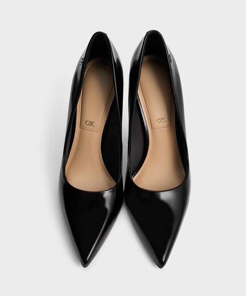 CHARLES ＆ KEITH（チャールズ&キース） パンプス Kyra キラ レザー