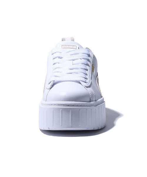 PUMA（プーマ） スニーカー PUMA MAYZE LEATHER WNS（プーマ メイズ
