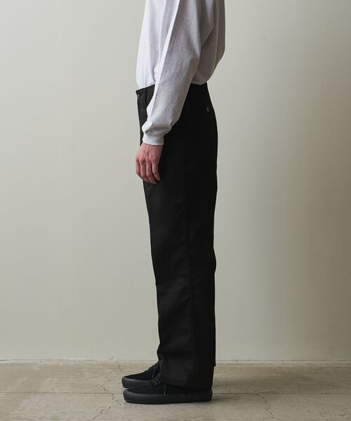 STEVEN ALAN（スティーブンアラン） パンツ 「BEN DAVIS × DAVIS SLM