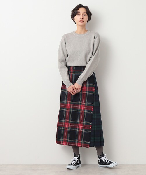 Dessin（デッサン） ニット セーター 「ユニセックス・洗える