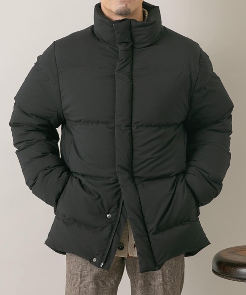 URBAN RESEARCH ROSSO MEN ダウンジャケット ダウン 「MADE IN