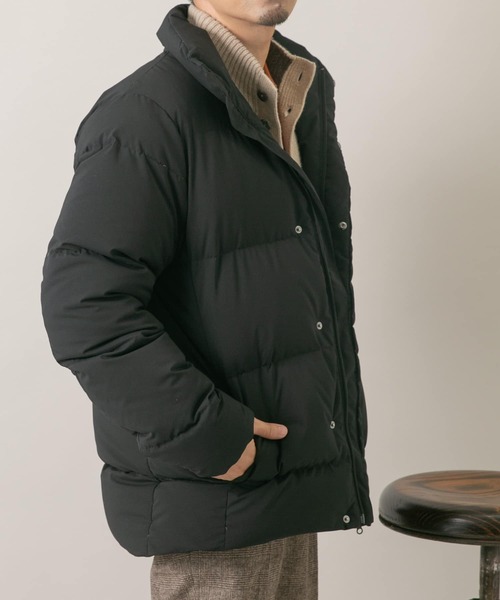Daini. ダウンジャケット オリーブグリーン US・Mサイズ URBAN RESEARCH ROSSO MEN ダウンジャケット ダウン 「MADE IN