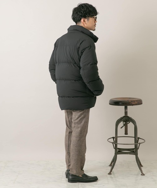 URBAN RESEARCH ROSSO MEN ダウンジャケット ダウン 「MADE IN