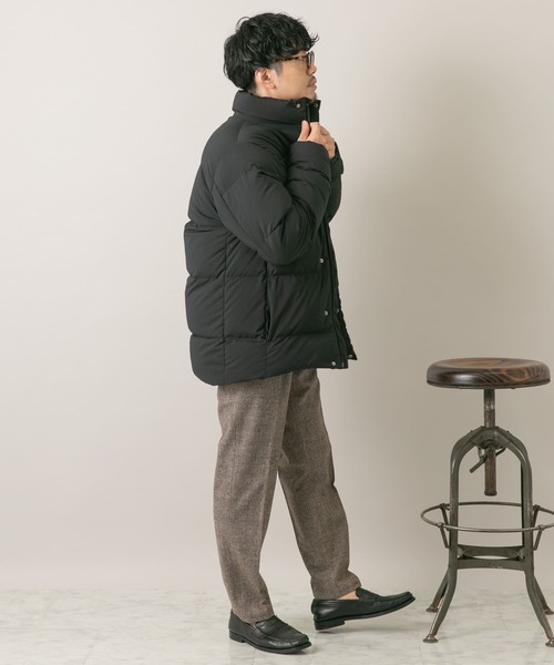 URBAN RESEARCH ダウンジャケット URBAN RESEARCH ROSSO MEN ダウンジャケット ダウン 「MADE IN