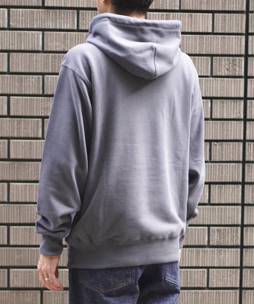 BROOKLYN OVERALL（ブルックリンオーバーオール） パーカー BOAロゴ