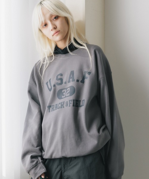 GILDAN（ギルダン） トレーナー スウェット GILDAN / ロゴプリント