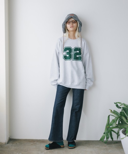 GILDAN（ギルダン） トレーナー スウェット GILDAN / ロゴプリント