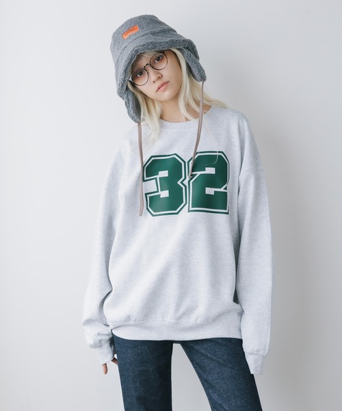 GILDAN（ギルダン） トレーナー スウェット GILDAN / ロゴプリント