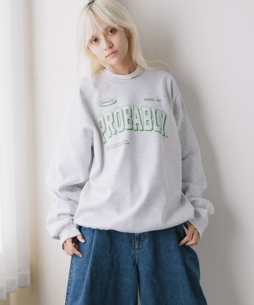 GILDAN（ギルダン） トレーナー スウェット GILDAN / ロゴプリント