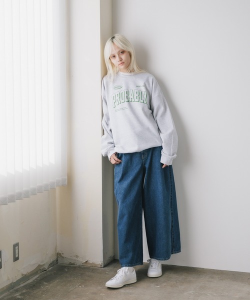 GILDAN（ギルダン） トレーナー スウェット GILDAN / ロゴプリント