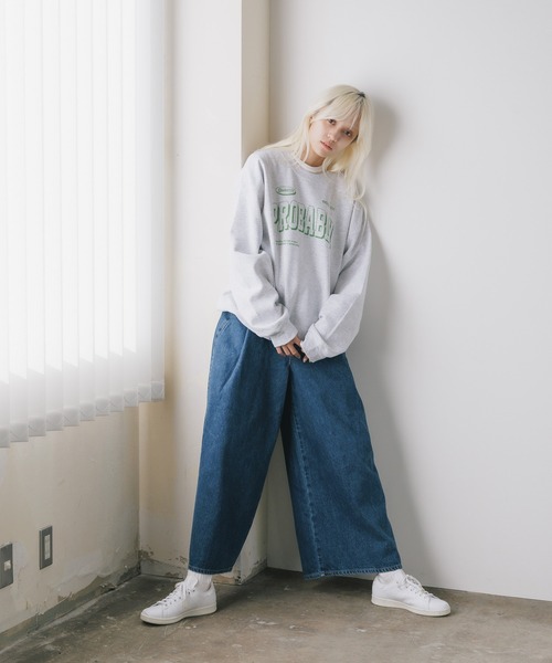 GILDAN（ギルダン） トレーナー スウェット GILDAN / ロゴプリント