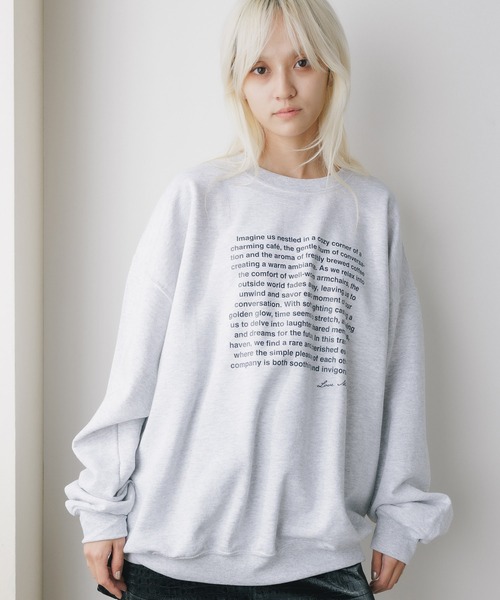 GILDAN（ギルダン） トレーナー スウェット GILDAN / ロゴプリント