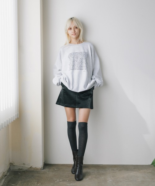 GILDAN（ギルダン） トレーナー スウェット GILDAN / ロゴプリント