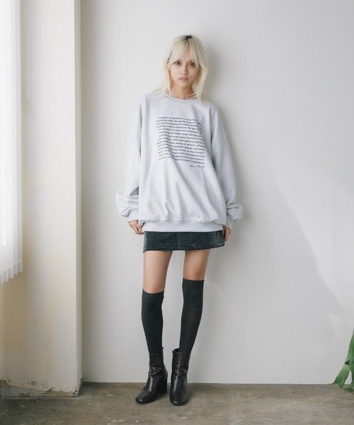 GILDAN（ギルダン） トレーナー スウェット GILDAN / ロゴプリント