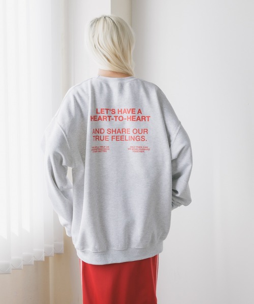 GILDAN（ギルダン） トレーナー スウェット GILDAN / ロゴプリント