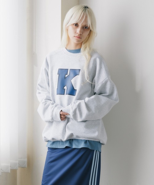 GILDAN（ギルダン） トレーナー スウェット GILDAN / ロゴプリント