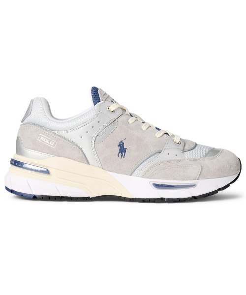 Kinetics スニーカー POLO RALPH LAUREN TRACKSTER 250（ポロ