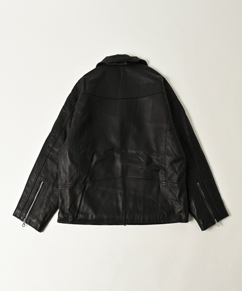 ADAM PATEK ジャケット ライダースジャケット ADAMPATEK/leather 