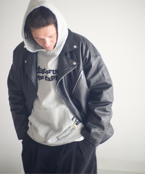 ADAM PATEK（アダムパテック） レザージャケット ライダース ADAMPATEK