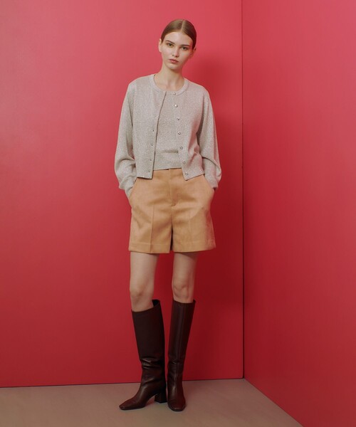 ルルウィルビー カーディガン LOULOU WILLOUGHBY LOULOU WILLOUGHBY（ルルウィルビー） カーディガン 「LOULOU