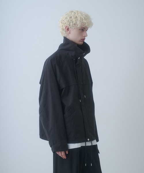 DOOPZ（ドープス） ブルゾン アウター High neck teck blouson