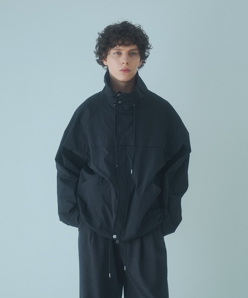 DOOPZ（ドープス） ブルゾン アウター High neck teck blouson