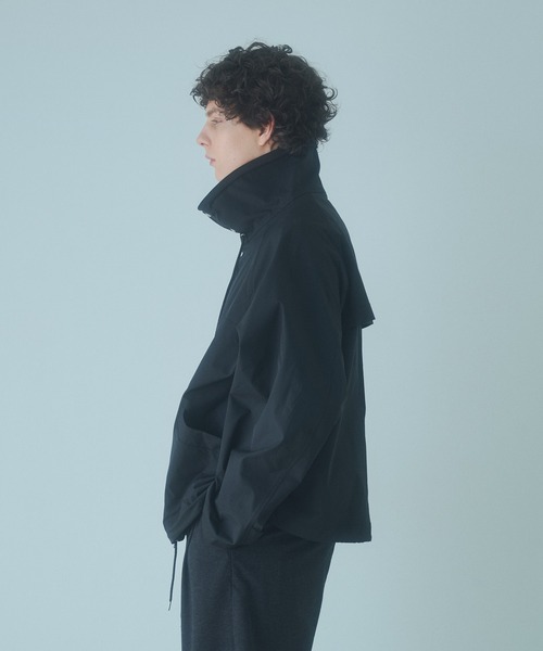 DOOPZ（ドープス） ブルゾン アウター High neck teck blouson