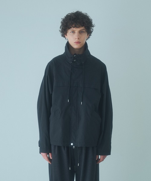 DOOPZ（ドープス） ブルゾン アウター High neck teck blouson