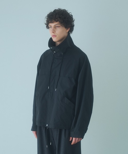 DOOPZ（ドープス） ブルゾン アウター High neck teck blouson