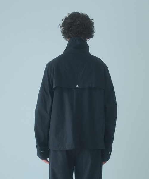 DOOPZ（ドープス） ブルゾン アウター High neck teck blouson