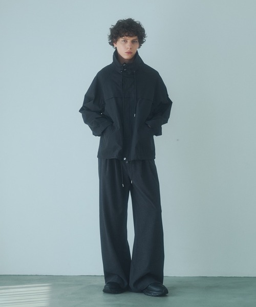 DOOPZ（ドープス） ブルゾン アウター High neck teck blouson