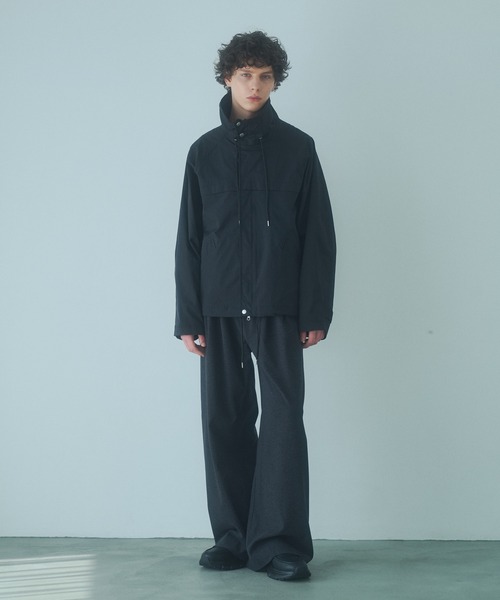 DOOPZ（ドープス） ブルゾン アウター High neck teck blouson