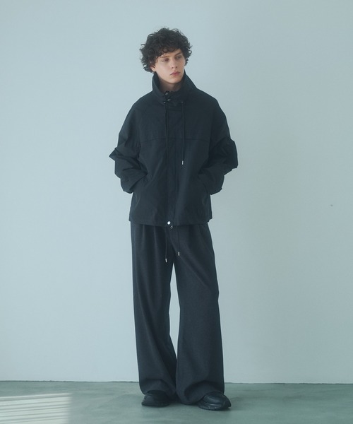 DOOPZ（ドープス） ブルゾン アウター High neck teck blouson
