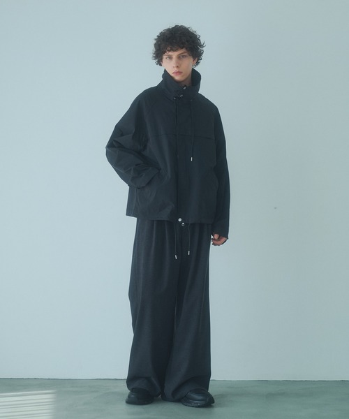 DOOPZ（ドープス） ブルゾン アウター High neck teck blouson
