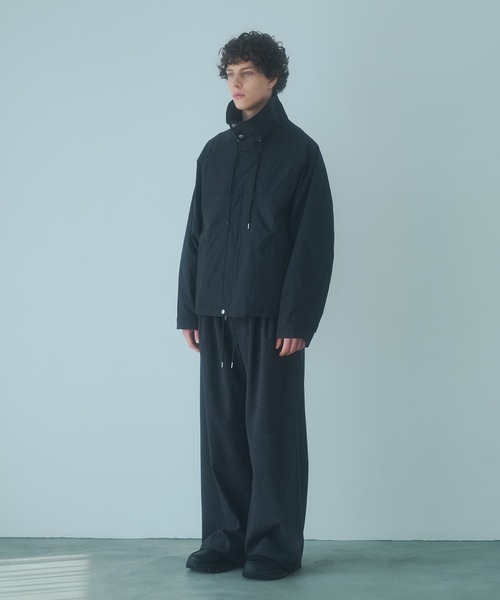 DOOPZ（ドープス） ブルゾン アウター High neck teck blouson