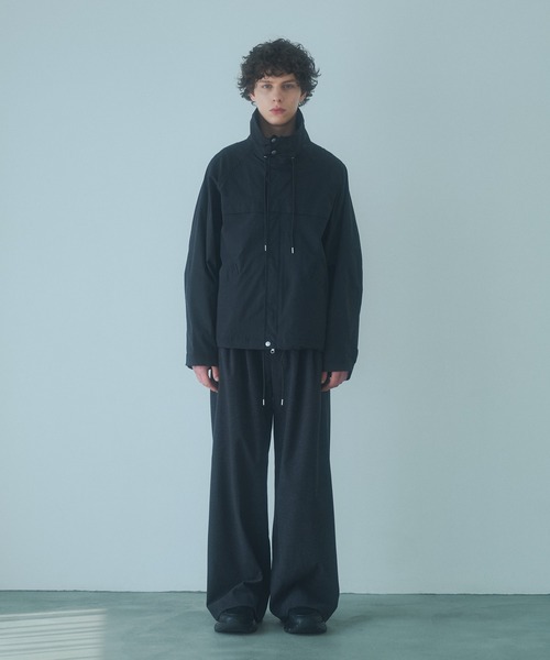 DOOPZ（ドープス） ブルゾン アウター High neck teck blouson