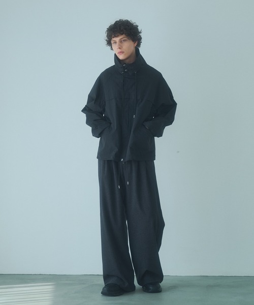 DOOPZ（ドープス） ブルゾン アウター High neck teck blouson