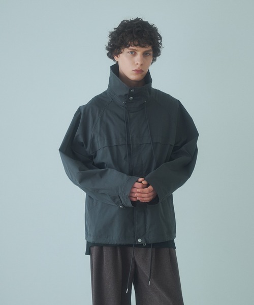 DOOPZ（ドープス） ブルゾン アウター High neck teck blouson