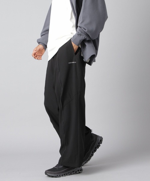 NUMERALS（ヌメラルズ） パンツ 「NUMERALS」ソフトシェルイージー