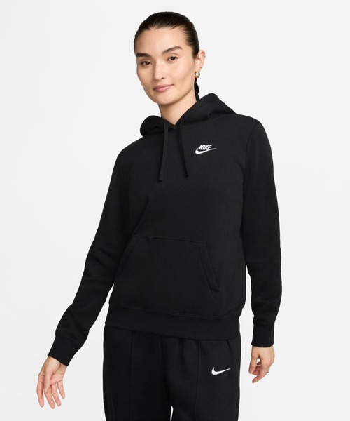 パーカー ナイキ NIKE ナイキ  NSW クラブ STD フリース PO L/S フーディ レディース