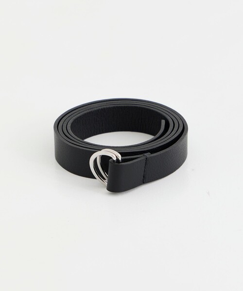 UNITED TOKYO（ユナイテッドトウキョウ） ベルト ソフトレザーDリング