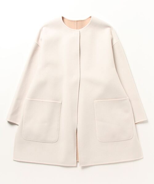 UNITED ARROWS（ユナイテッドアローズ） ノーカラーコート 36 オフ